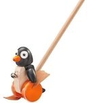 SELECTA 62071 Pingo, Schiebefigur, 13 cm