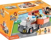 PLAYMOBIL&reg; 70916 DUCK ON CALL - Notarzt Einsatzfahrzeug