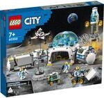 LEGO&reg; City 60350 Mond-Forschungsbasis