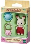 EPOCH 5405 Sylvanian Families Schokoladenhasen: Baby Rosi
