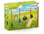 SCHLEICH 42536 Spielspa&szlig; f&uuml;r Hunde
