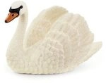 SCHLEICH 13921 Schwan