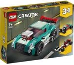 LEGO&reg; Creator 31127 Stra&szlig;enflitzer