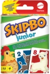 MATTEL HHB37 MATTEL Games Skip-Bo Junior