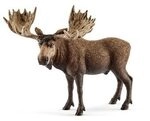 SCHLEICH 14781 Elch Bulle