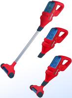 KLEIN 6793 Vileda Upright Staubsauger