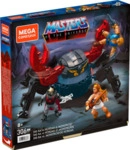 MEGA BRANDS HFF27 MEGA CONSTRUX Masters of the Universe Origins She-Ra vs Hordak's
