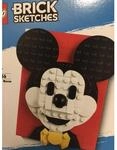 LEGO Micky Maus (40456) Brick Sketches&trade; Portr&auml;t