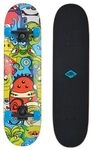 SCHILDKR&Ouml;T 510642 Skateboard Slider 31" Monster