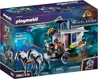 PLAYMOBIL&reg; 70903 Violet Vale - H&auml;ndlerkutsche