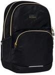 Beckmann Rucksack Sport JR Black Gold, 30 Liter