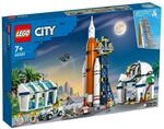 LEGO&reg; City 60351 Raumfahrtzentrum