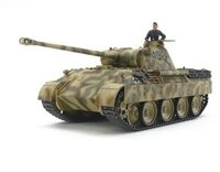 TAMIYA 300032597 1:48 Panther Ausf&uuml;hrung D