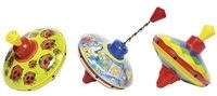 goki 53049 Brummkreisel,3-fach sortiert