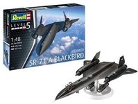 REVELL 04967 1:48 Lockheed SR-71 Blackbird