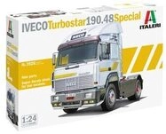 ITALERI 510003926 1:24 IVECO Turbostar 190.48 Special