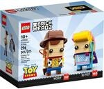 LEGO&reg; BrickHeadz&trade;40553 Woody und Porzellinchen
