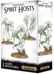 Games Workshop Warhammer Age of Sigmar Nighthaunt Spirit Hosts