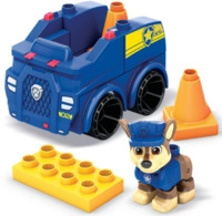 MEGA BRANDS HDJ33 MEGA BLOKS PAW Patrol Chases Streifenwagen