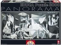 EDUCA 9211502 Guernica Picasso 3000 Teile Puzzle