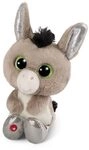 NICI 47669 Glubschis Kuscheltier Esel Donki 25 cm
