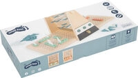 small foot 12221 Strategiespiel Regatta Gold Edition