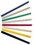 Durable 293007 Klemmschiene, A4, 3mm, dunkelblau, 50 St&uuml;ck
