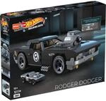 Mega Construx Hot Wheels Rodger Dodger-Bauset, Bauspielzeuge f&uuml;r Kinder