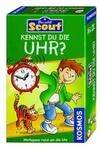 KOSMOS 710545 Scout Kennst du die Uhr?
