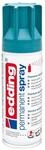 edding 5200 Permanent Spray Premium-Acryllack, seidenmatt, 200ml, petrol