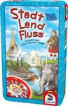 SCHMIDT SPIELE 51212 Stadt, Land, Fluss&reg;
