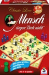 SCHMIDT SPIELE 49085 Classic Line, Mensch &auml;rgere Dich nicht&reg;, mit gro&szlig;en
