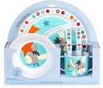 STERNTALER 6802000-0 Kindergeschirr-Set Emmi