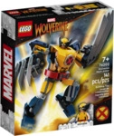 LEGO&reg; Marvel Super Heroes&trade; 76202 Wolverine Mech