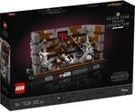 LEGO&reg; Star Wars&trade; 75339 M&uuml;llpresse im Todesstern&trade; &ndash; Diorama