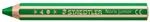STAEDTLER&reg; Noris&reg; junior 140 Kindermalstift 3 in 1, gr&uuml;n