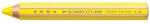 STAEDTLER&reg; Noris&reg; junior 140 Kindermalstift 3 in 1, gelb