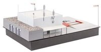 FALLER 130158 H0 Luftrettungswache