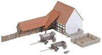 FALLER 232371 N Landwirtschaftliches Geb&auml;ude, Ep. I