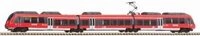 PIKO 40208 N 3-tlg. Elektrotriebwagen BR 442 "Talent 2" VBB, DB AG, Ep. VI