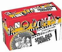 ABACUSSPIELE 09041 Anno Domini - Spiel des Jahres