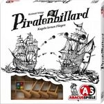 ABACUSSPIELE 01891 Piratenbillard