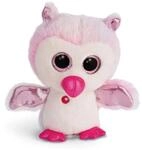 NICI 46318 Kuscheltier GLUBSCHIS Eule Princess Holly 15cm schlenkernd