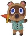 Simba Animal Crossing Schlepp, 25 cm