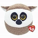 Ty Squishy Beanie Linus Lemur