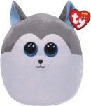 TY 39293 SLUSH HUSKY - SQUISH-A-BOO 25 cm