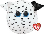 TY 39318 FETCH DOG - SQUISH-A-BOO 25 cm