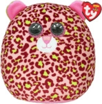 TY 39299 LAINEY LEOPARD - SQUISH-A-BOO 25 cm