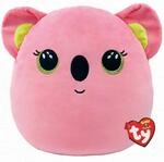 Ty Squishy Beanie Poppy Koala