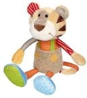 SIGIKID 42852 Tiger Patchwork Sweety